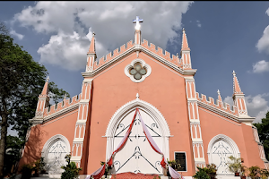 All Saints' Church (Tirumalagiri) image