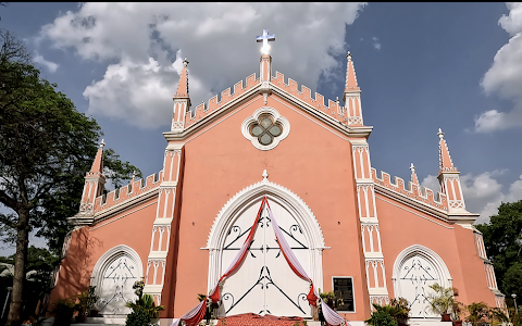 All Saints' Church (Tirumalagiri) image
