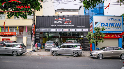 Mạnh Quân Auto