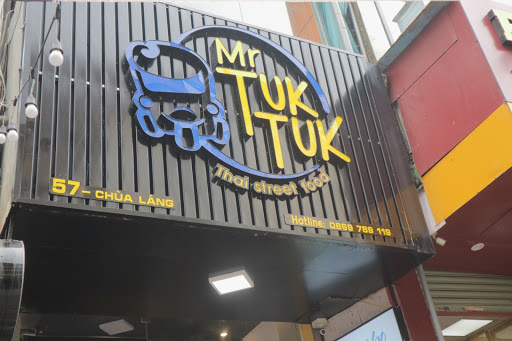 Mr.TukTuk - Nhà hàng Thái