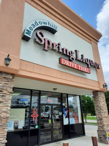 Liquor Store «Spring Liquor Meadowhill», reviews and photos, 3410 Farm to Market 2920, Spring, TX 77388, USA