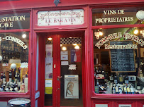 Intérieur du Restaurant Le Bar à Vin à Le Mans - n°1