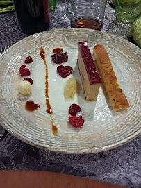 Foie gras du Restaurant Le Demptezieu à Saint-Savin - n°17
