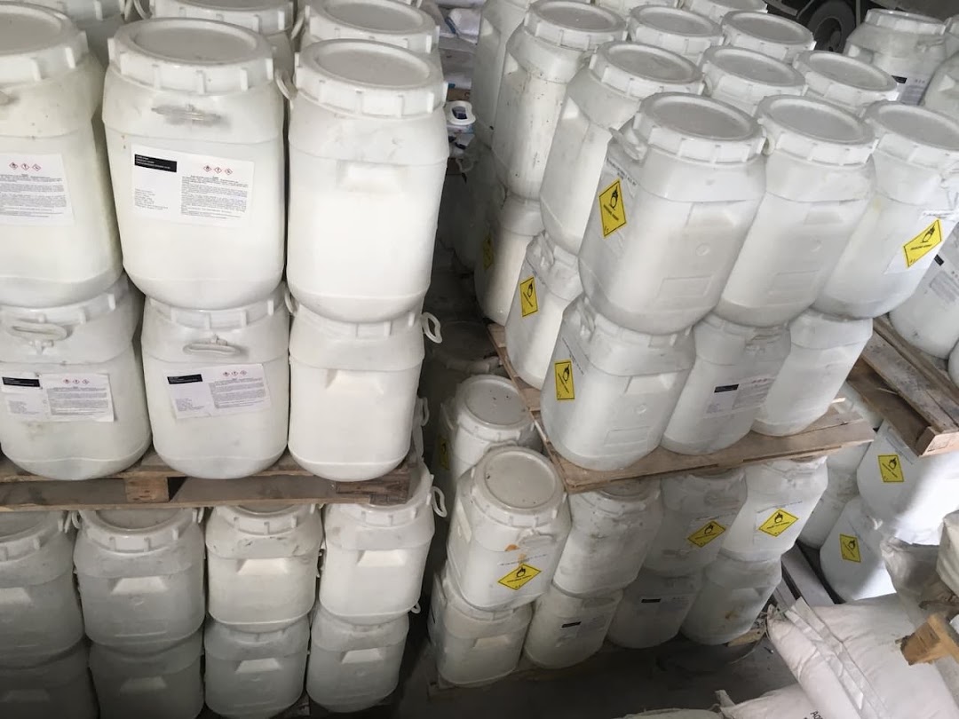 CÔNG TY CỔ PHẦN XUẤT NHẬP KHẨU HÓA CHẤT ĐẠI VIỆT