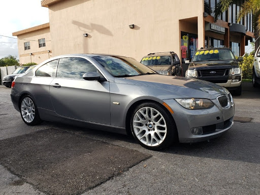 Used Car Dealer «CARWAY Auto Sales», reviews and photos, 1301 N State Rd 7, Pompano Beach, FL 33063, USA