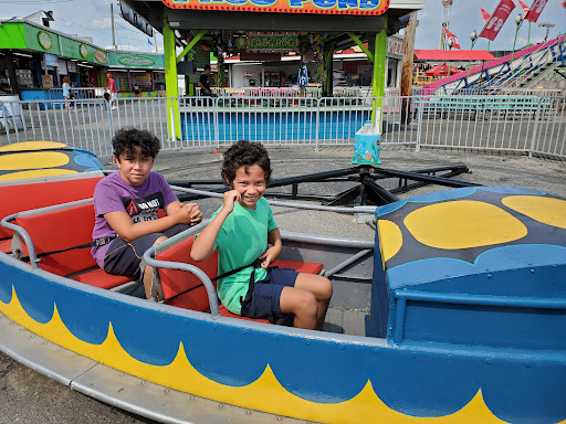 Amusement Park «Keansburg Amusement Park NJ», reviews and photos, 275 Beachway Ave, Keansburg, NJ 07734, USA