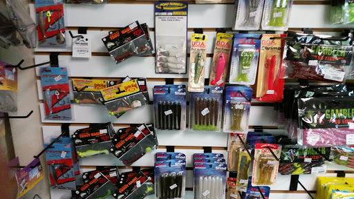 Fishing Store «44 Tackle Co.», reviews and photos, 2421 Hwy 44 W, Inverness, FL 34453, USA