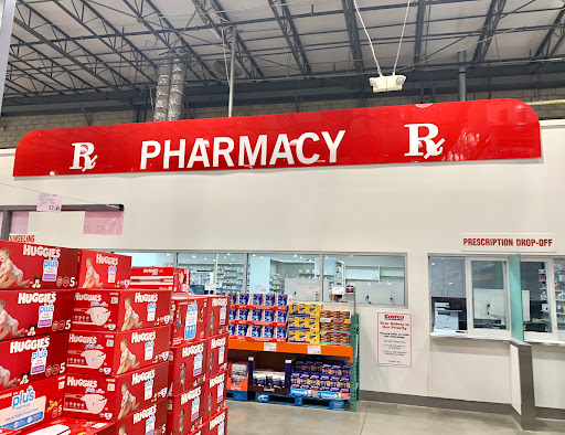 Costco Pharmacy, 13463 W Washington Blvd, Marina Del Rey, CA 90292, USA, 