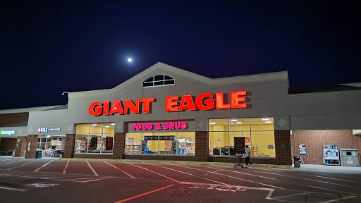 Supermarket «Giant Eagle Supermarket», reviews and photos, 873 Refugee Rd, Pickerington, OH 43147, USA