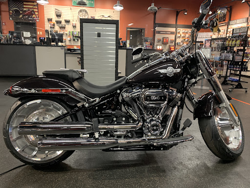 Harley-Davidson Dealer «Empire Harley-Davidson», reviews and photos, 8 Industrial Ln, New Rochelle, NY 10805, USA