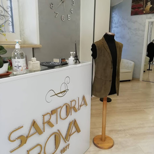 Sartoria Bova - Via Regina Elena - Caltanissetta