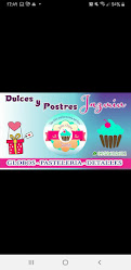 Dulces y postres jazmin