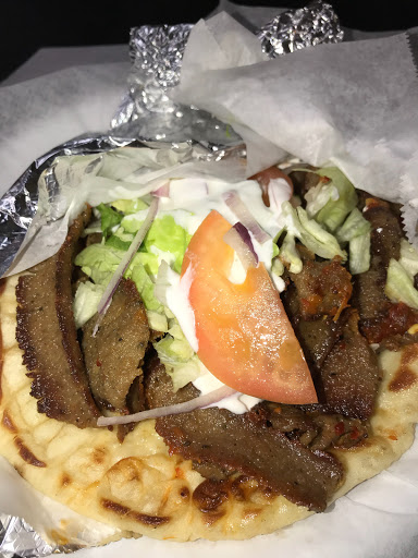 Doner kebab restaurant Elk Grove