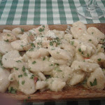 Photo n°2 de l'avis de gabriella.l fait le 29/07/2018 à 13:29 sur le  Trattoria da Sestilio 1906 à Torrice