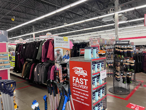 Home Improvement Store «Tractor Supply Co.», reviews and photos, 79 Red Hill Rd, Newport, PA 17074, USA