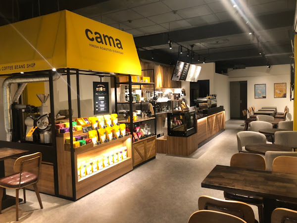 cama café 高雄鹽埕店