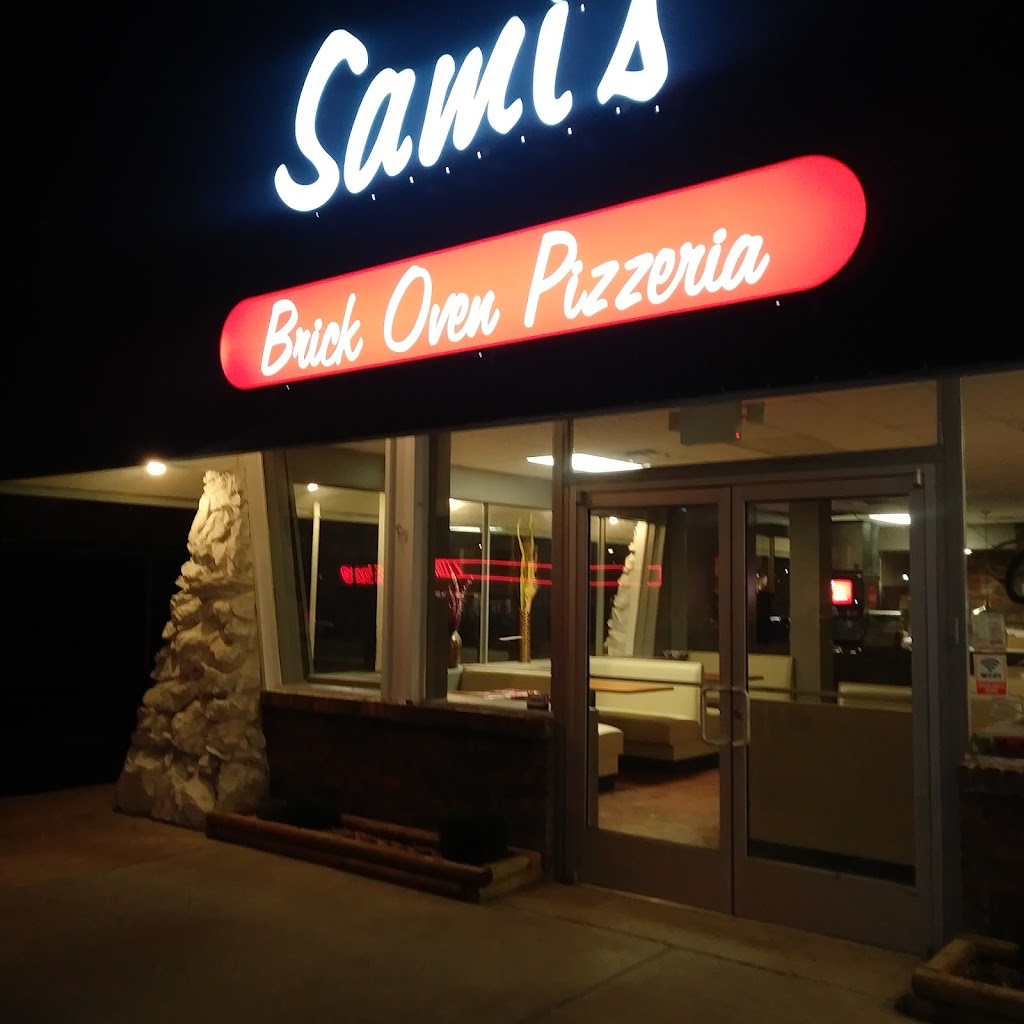 Sami's Brick Oven Pizzeria Columbia, TN 37130 Menu, Hours, Reviews and Contact