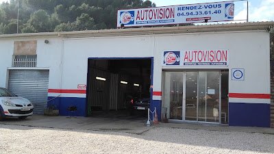 Autovision Contrôle Technique CCTA à Solliès-Pont