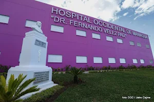 Fernando Velez Paiz Hospital image