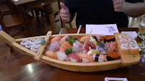 Sushi du Restaurant japonais Tokyo à Fosses - n°5