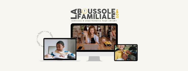 La Boussole Familiale, Services d'ergothérapie