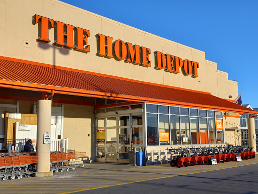 Home Improvement Store «The Home Depot», reviews and photos, 1731 Crossing Dr, Wyomissing, PA 19610, USA