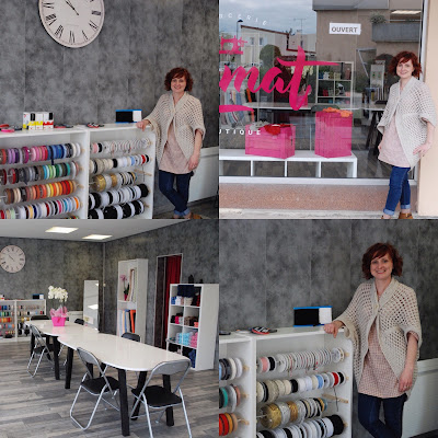 Mamat boutique à Bétheny