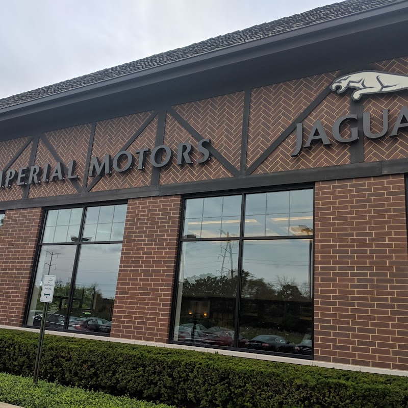 Imperial Motors Jaguar of Lake Bluff