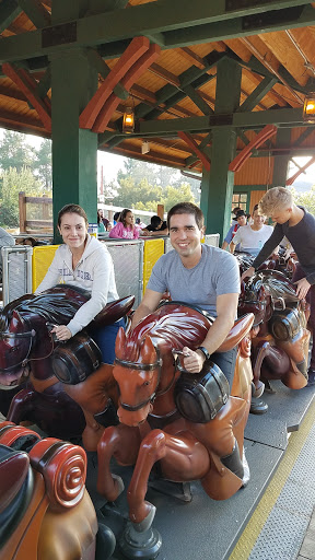 Roller Coaster «Pony Express», reviews and photos, 8039 Beach Blvd, Buena Park, CA 90620, USA