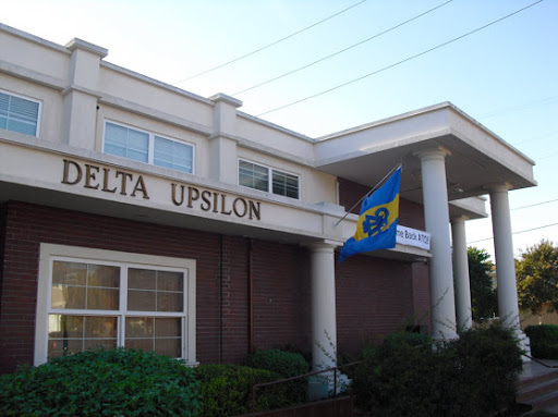 Delta Upsilon International Fraternity (San Jose Chapter)