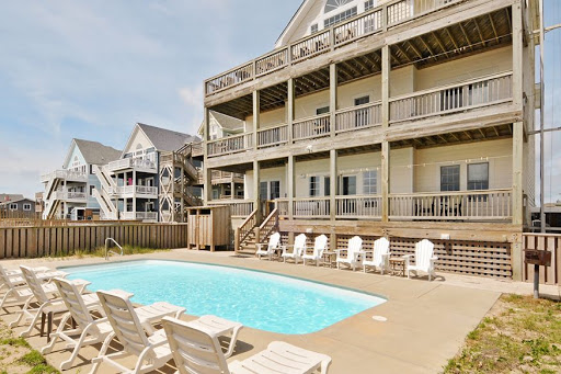 Indoor Lodging «Midgett Realty - Rodanthe Office», reviews and photos, 23198 NC-12, Rodanthe, NC 27968, USA