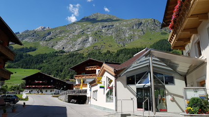 Raiffeisen Regionalbank Matrei in Osttirol, Bankstelle Prägraten