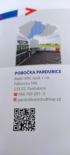 Fáblovka, 533 52 Pardubice II, Česko