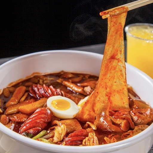 LUV DDUK - KFOOD image