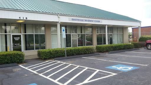 New Season Treatment Center – Fayetteville