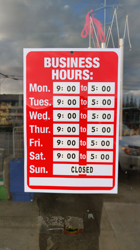 Grocery Store «Peenoy Video and Philippine Grocery», reviews and photos, 5601 Watt Ave #3, North Highlands, CA 95660, USA