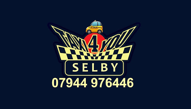 Taxi4You Selby - York