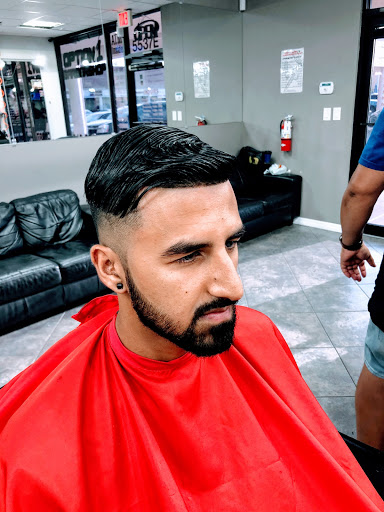 Barber Shop «Option 1 Barber Shop», reviews and photos, 5537 Sheldon Rd, Tampa, FL 33615, USA