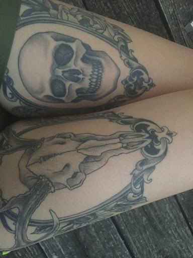 Tattoo Shop «The Mercy Seat», reviews and photos, 210 E 16th St, Kansas City, MO 64108, USA