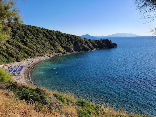 Calamoresca Beach