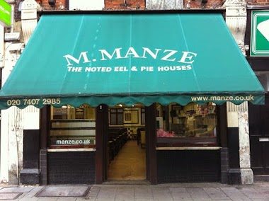 M. Manze Bermondsey