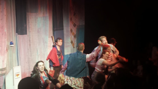 Performing Arts Theater «City Theatre», reviews and photos, 2301 Woodward Ave, Detroit, MI 48201, USA