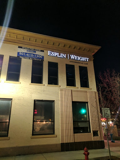 Esplin & Weight Attorneys at Law, 290 Center St, Provo, UT 84601, Legal Services