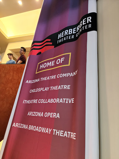 Performing Arts Theater «Herberger Theater Center», reviews and photos, 222 E Monroe St, Phoenix, AZ 85004, USA