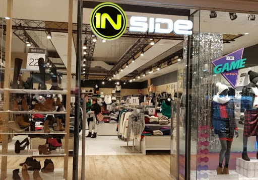 Inside - Tienda De Ropa Y Zapatos