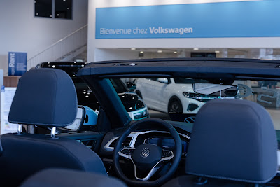 Service - Volkswagen à Lyon