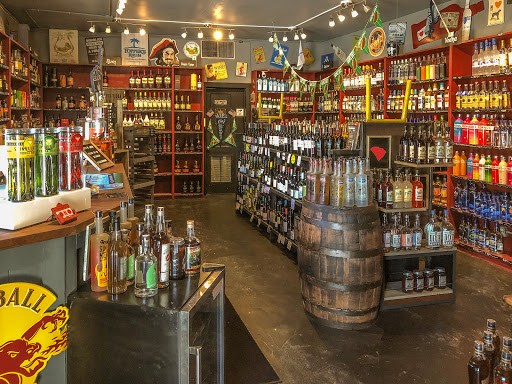 Liquor Store «East Bay Wine & Spirits», reviews and photos, 289 E Bay St, Charleston, SC 29401, USA