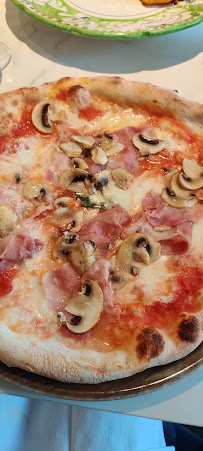 Pizza du Restaurant italien I belli di Napoli à Sceaux - n°6