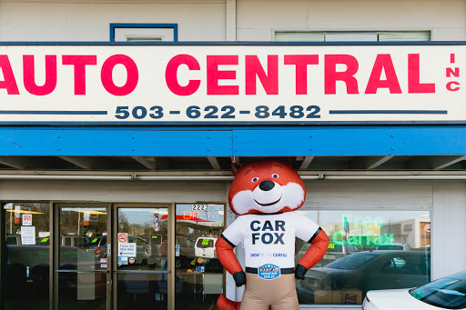 Used Car Dealer «Auto Central Inc.», reviews and photos, 2223 E Baseline St, Cornelius, OR 97113, USA