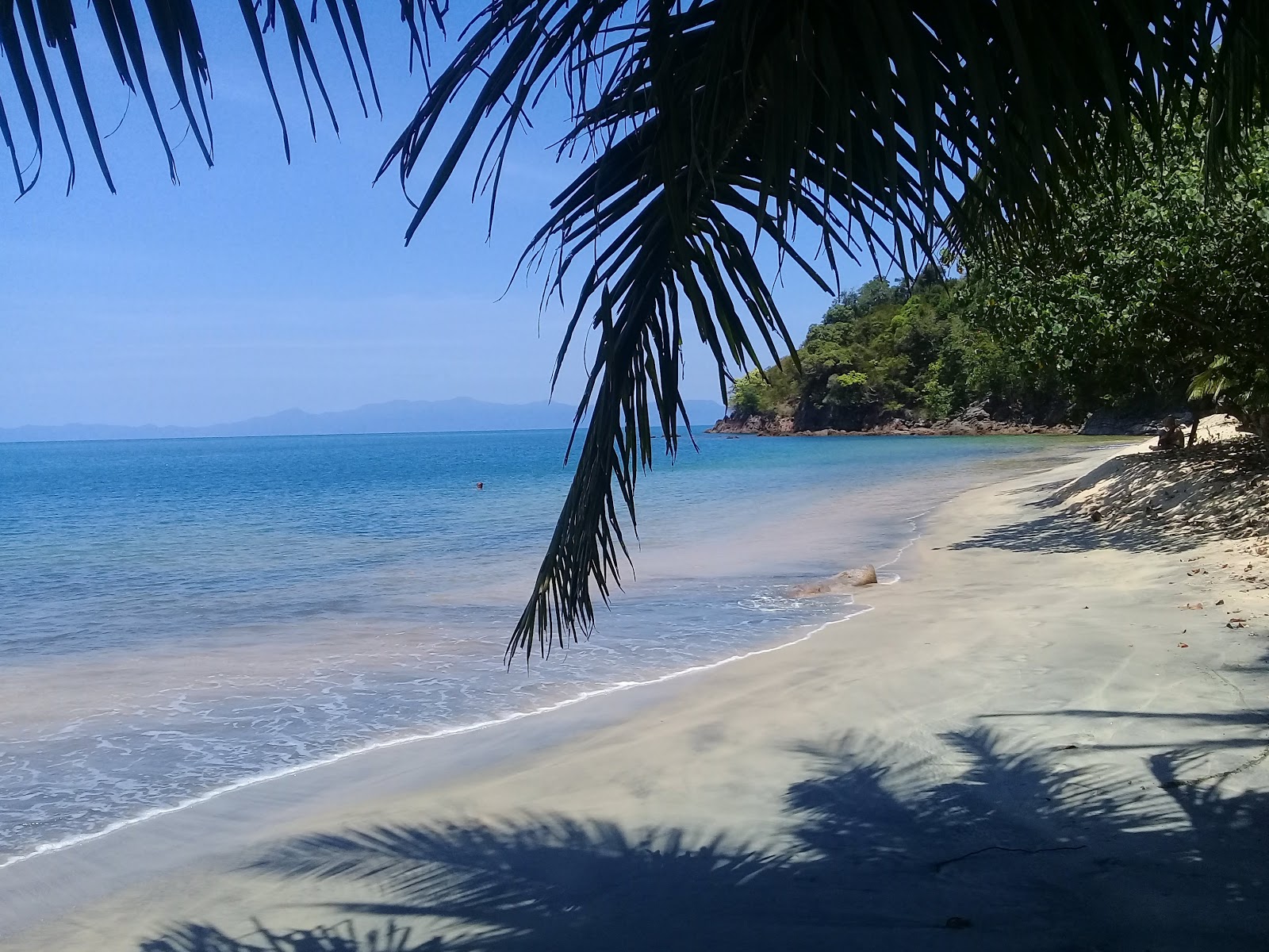 Foto von Om Tao Beach - beliebter Ort unter Entspannungskennern